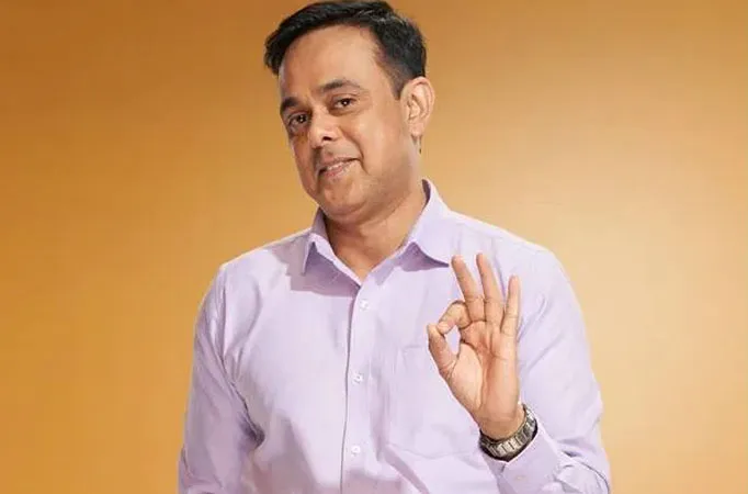 Suspense peaks in Sony SAB's 'Wagle Ki Duniya' as Rajesh sets on a  high-stakes mission to save Manoj and Vidya's twins