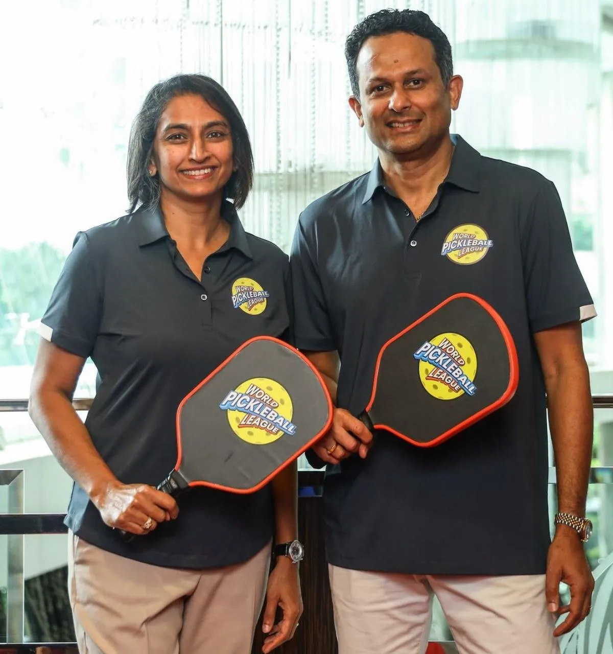 Coming Soon! World Pickleball League - Rediff.com