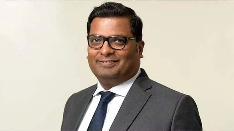 M V S Murthy, Chief Marketing Officer of the Bank