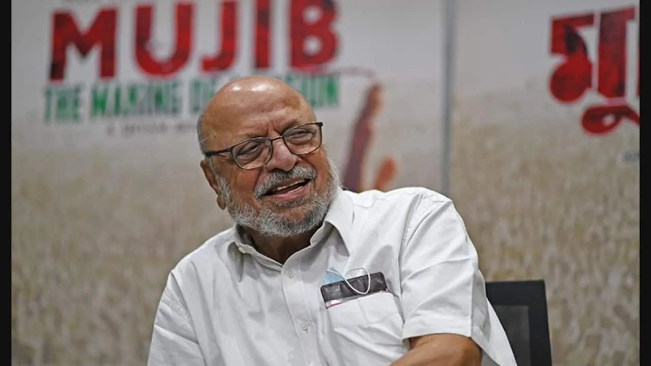 The significance of Shyam Benegal in the making of India