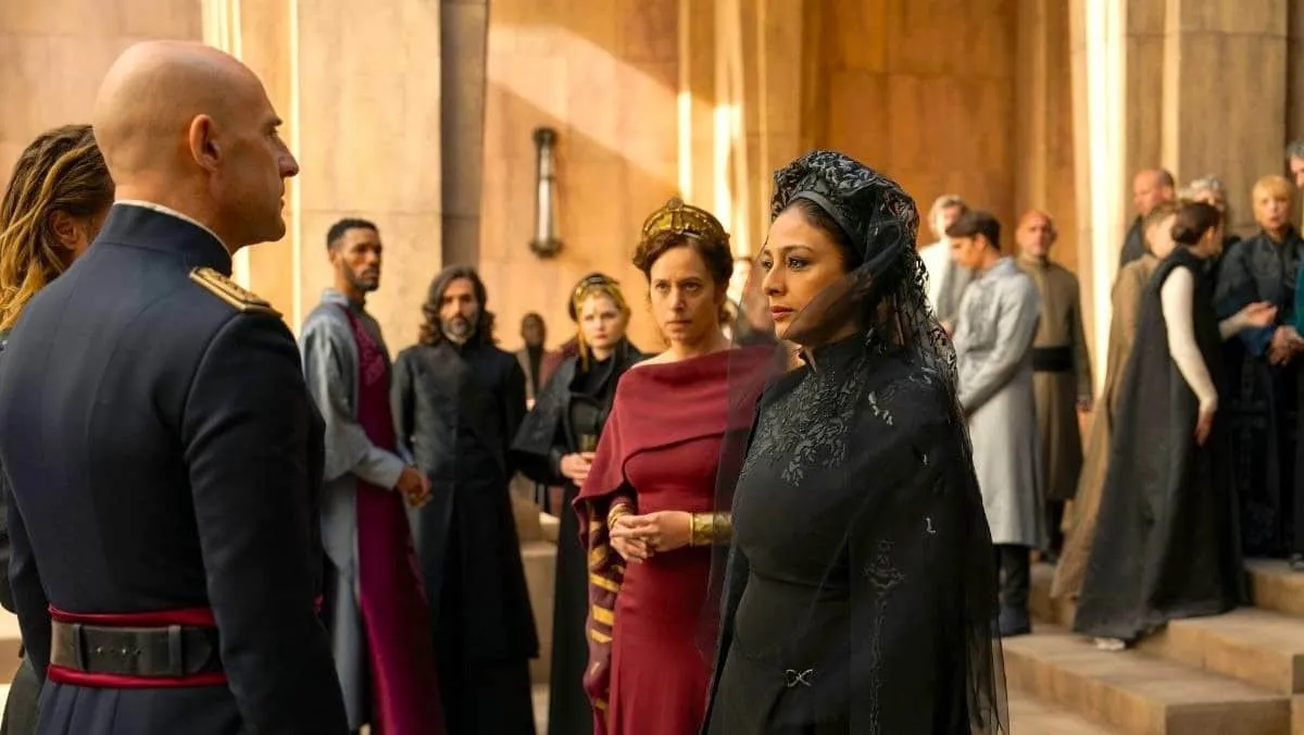 Tabu's grand entrance in Dune: Prophecy episode 5 leaves fans surprised;  deets inside