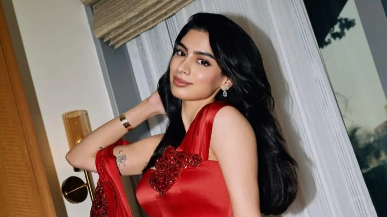 Khushi Kapoor