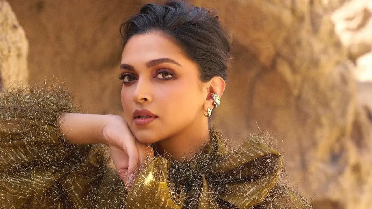 Deepika Padukone talks about her mental health struggles, says, “I kept  breaking down”