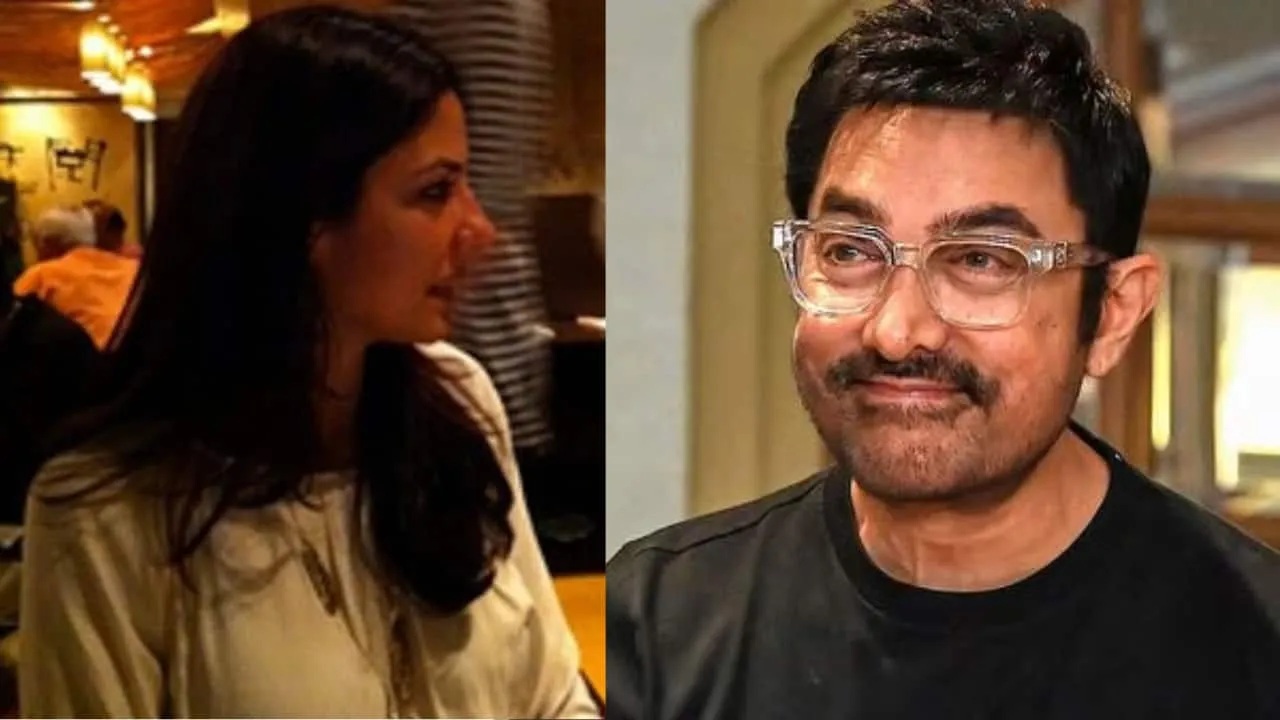 Gauri Spratt reflects on dating 'romantic' Aamir Khan, says, 'He does  something new for me everyday'
