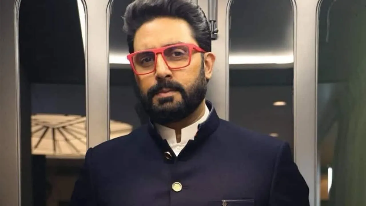 Abhishek Bachchan Shines at Tashkent Film Festival After Be Happy and I  Want To Talk Triumphs