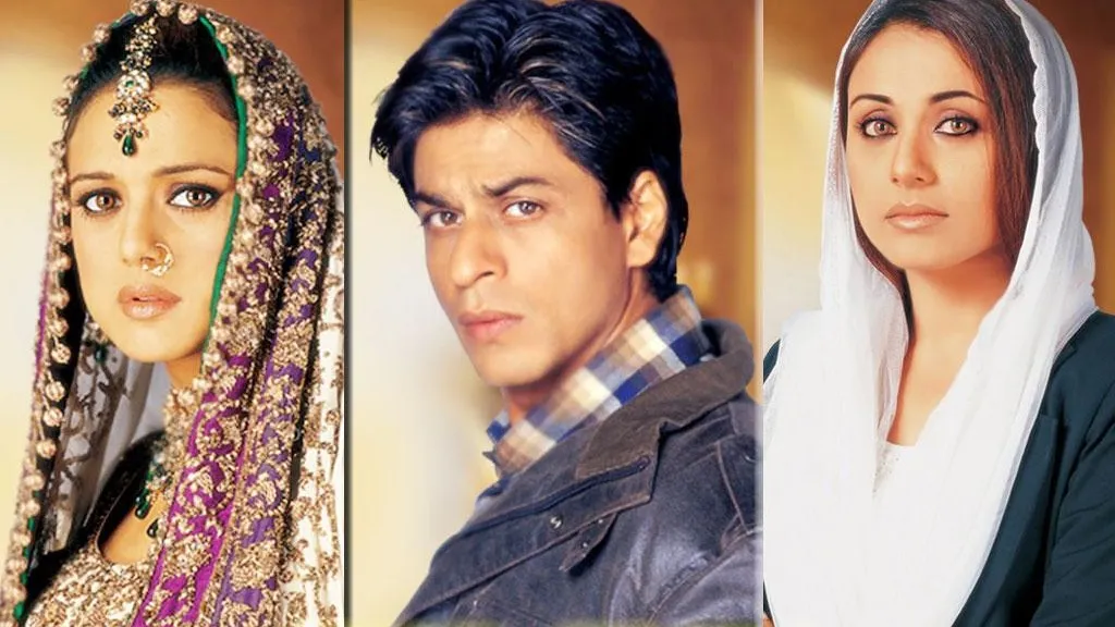 Special Feature: Revisiting 'Veer-Zaara' Ten Years On — BollyBrit
