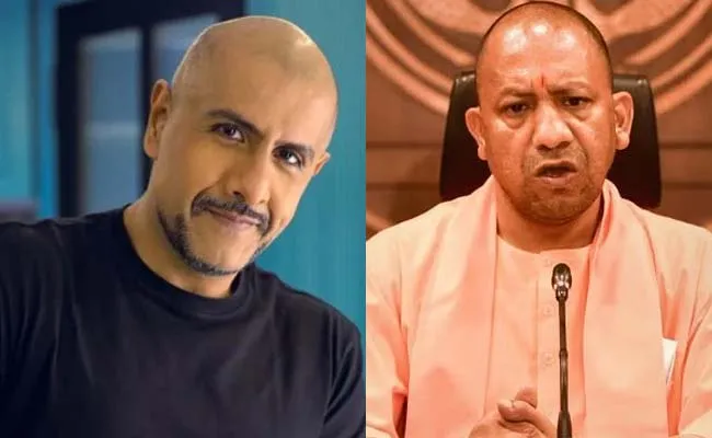 Vishal Dadlani challenges UP CM Adityanath over Maha Kumbh water quality