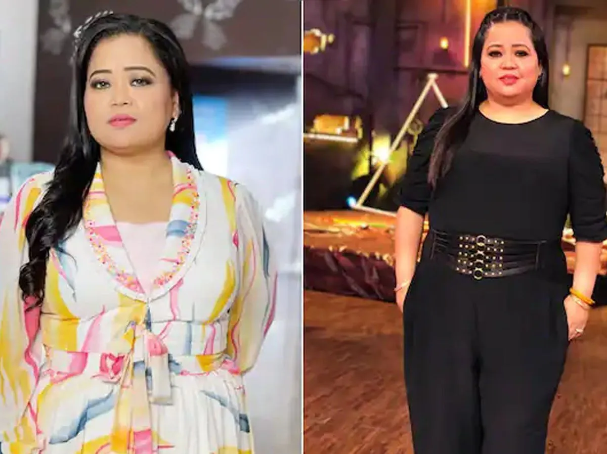 Bharti Singh Weight Loss, the kapil sharma show actress Bharti Singh Weight  Loss journey and tips, bharti singh ka wajan, कभी 91 किलो था भारती सिंह का  वजन, ऐसे घटाया 10 किलो