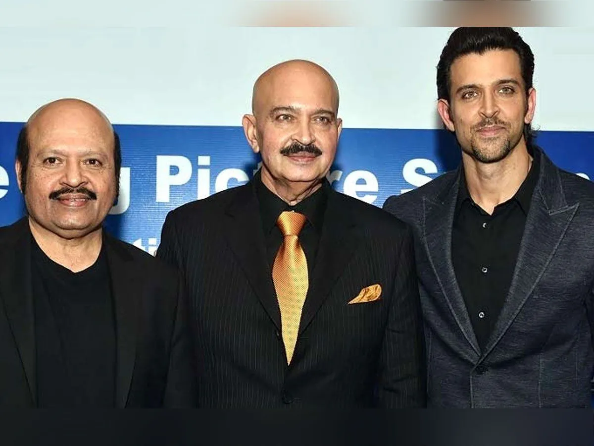 Rajesh Roshan Birthday Rajesh Roshan Birthday Unknown and Interesting facts  about Music Director and Hrithik Roshan Uncle 15 किन्नरों के साथ राजेश रोशन  ने रिकॉर्ड किया था ये गाना, 12 साल की