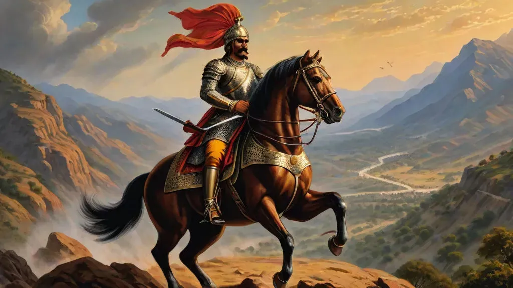 The Valor of Maharana Pratap Singh