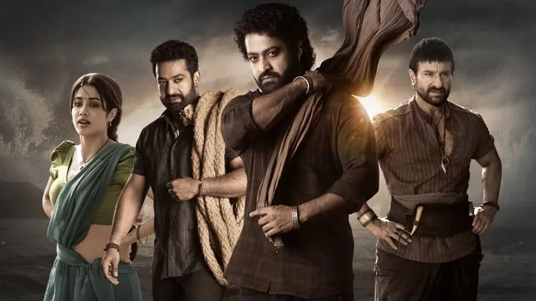 Devara: Part 1 - Movie - Where to watch on streaming online