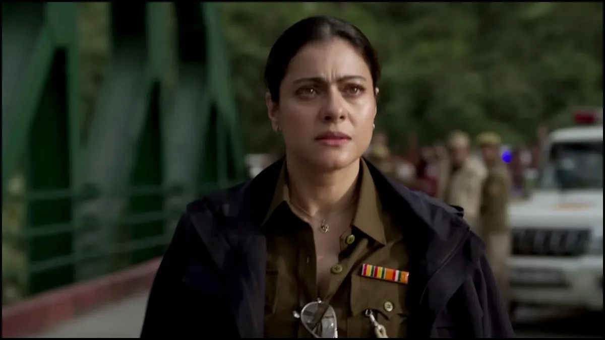 Netflix's 'Do Patti' Teaser: Kajol and Kriti Sanon in a High-Stakes Drama -  Bollywood News - IndiaGlitz.com