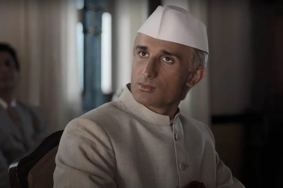 Siddhant Gupta (Jawaharlal Nehru)