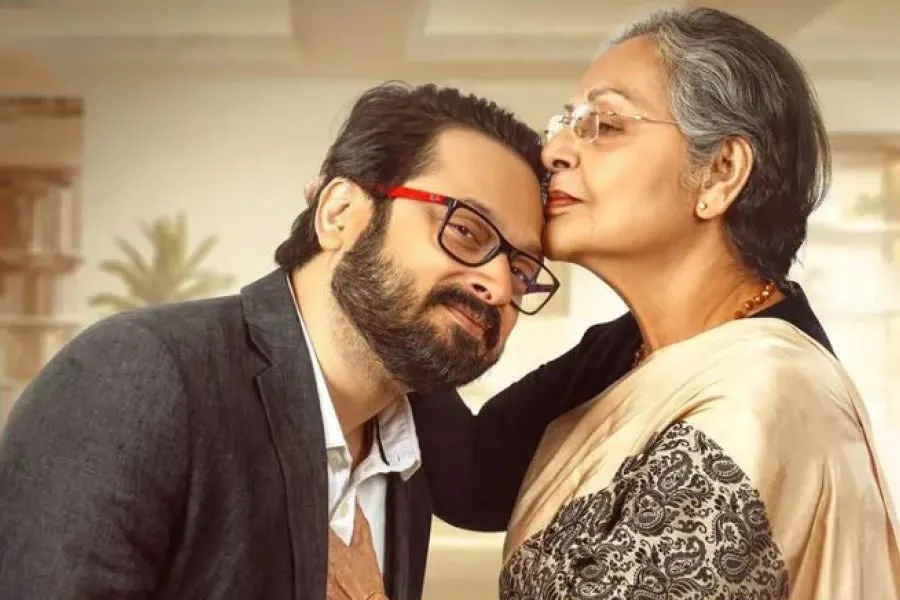 IFFI | Rakhee's comeback film Aamar Boss selected for Indian Panorama at  IFFI