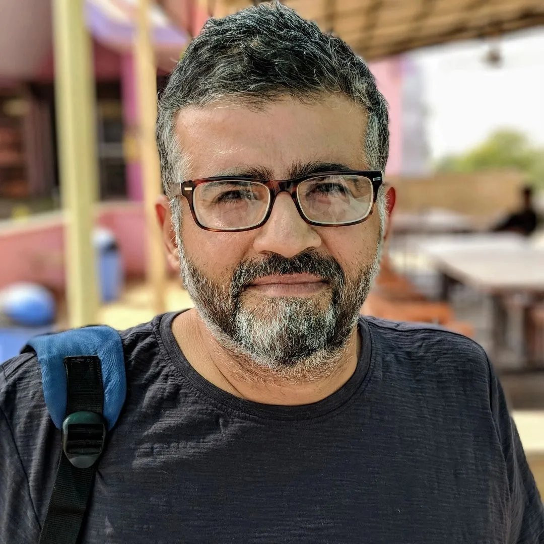 Gautam Kishanchandani