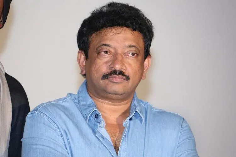 Ram Gopal Varma appears before cops in a case relating to posts against CM  Naidu, DyCM Pawan