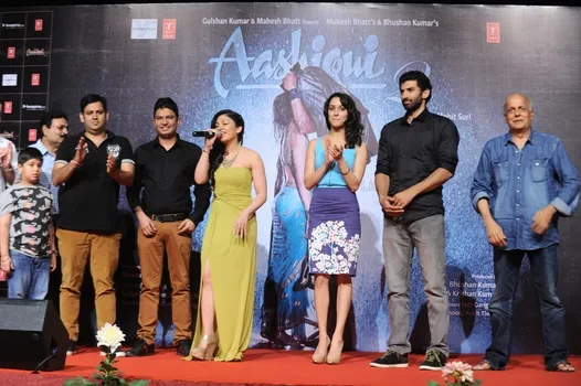 Bhushan Kumar Bollywood Photo Aashiqui 2 team: Bhushan ...