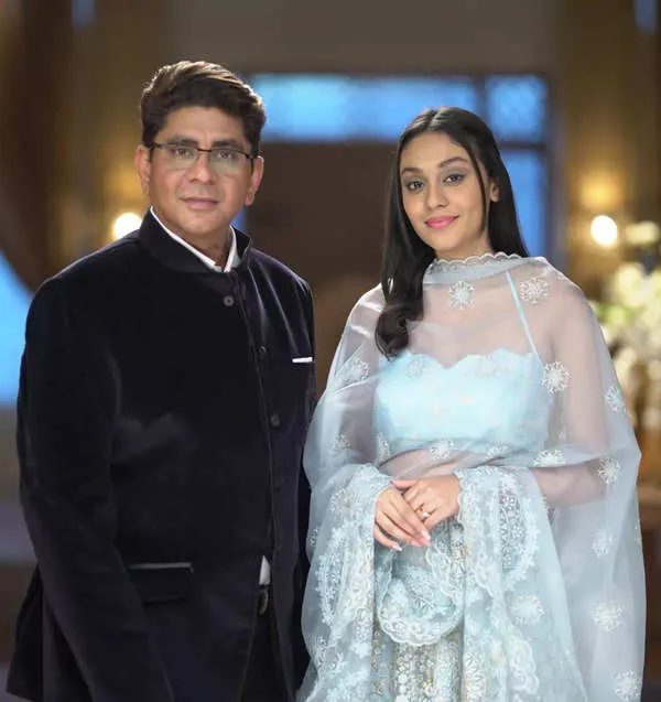 Four generations in showbiz, a proud moment for Rajan Shahi - Times of India