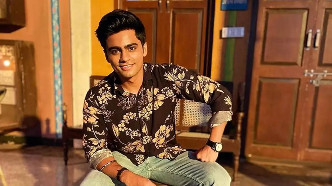 Exclusive - Pushpa Impossible's Chirag aka Darshan Gurjar reveals how  destiny got him to stay in India - Times of India