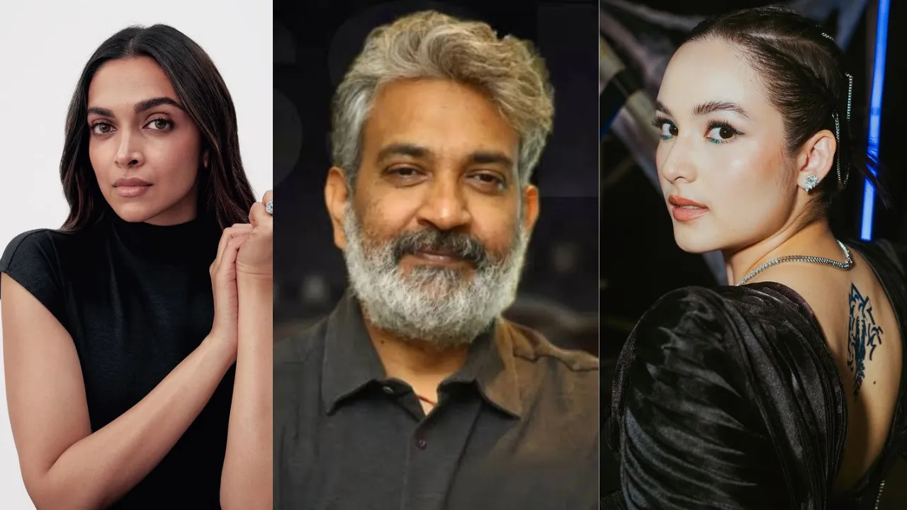 SS Rajamouli plans to rope in Chelsea Islan and Deepika Padukone for the  Mahesh Babu starrer | Telugu Movie News - Times of India