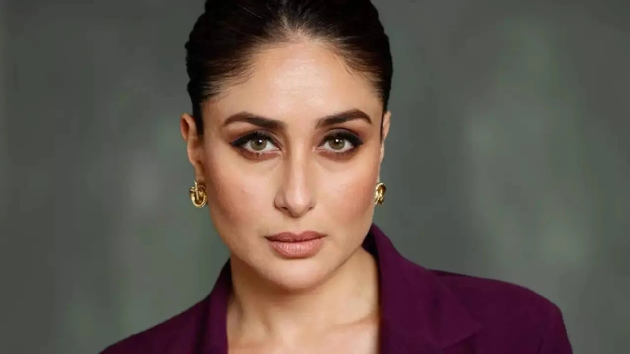 Kareena Kapoor Khan says she's happy in her 40s, actresses like her, Vidya  Balan, Deepika Padukone, Kangana Ranaut have done roles which rose above  their movies | - Times of India