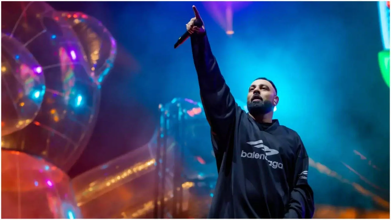 Rapper Badshah To Go On US, Canada Tour: Dates, Venues, And Other Details  Here | Bollywood News, Times Now