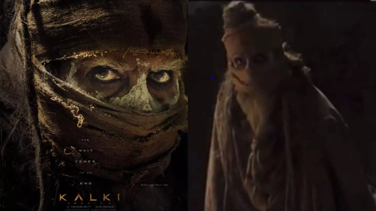 Amitabh Bachchan's film Kalki 2898 A.D