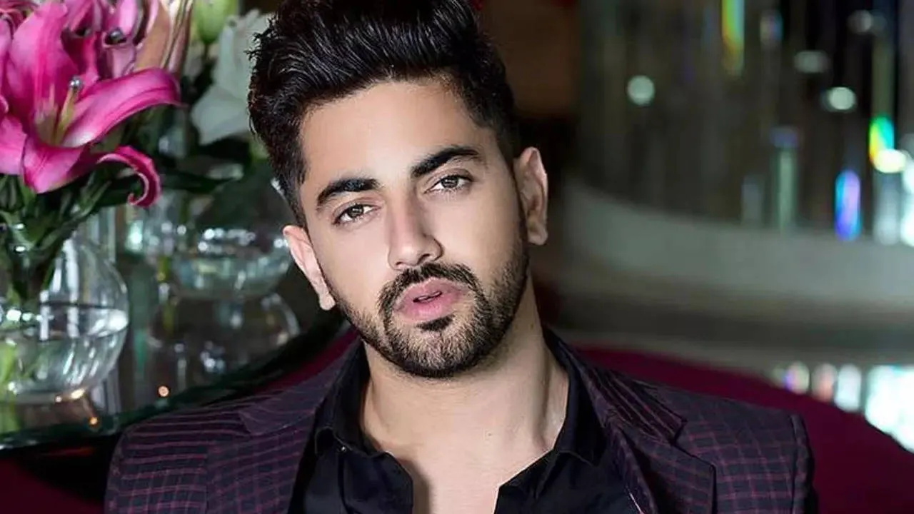 Zain Imam talks about staying single for now, says 'when the time is right  and I fall in love, I will get married' - Times of India