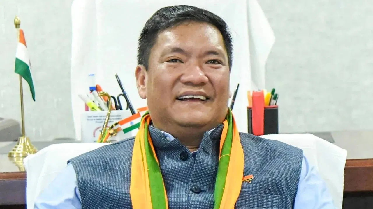 Arunachal Pradesh: CM Pema Khandu allocates portfolios to newly inducted  ministers | Itanagar News - Times of India