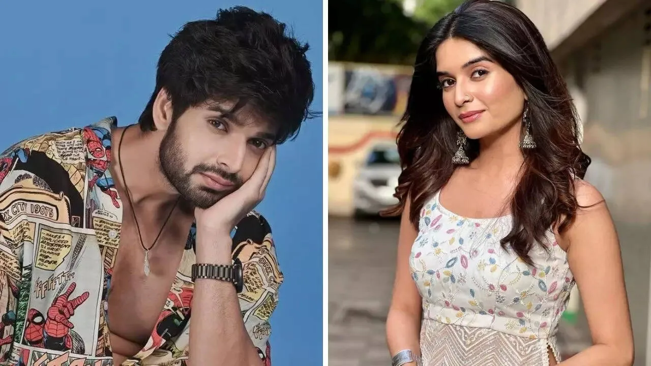 Ghum Hai Kisikey Pyaar Meiin Bhavika Sharma Hitesh Bhardwaj Poster Reveals  With New Story - Ghum Hai Kisikey Pyaar Meiin से जुड़ा नया पोस्टर आया  सामने, साथ में बेहद प्यारे लगे भाविका