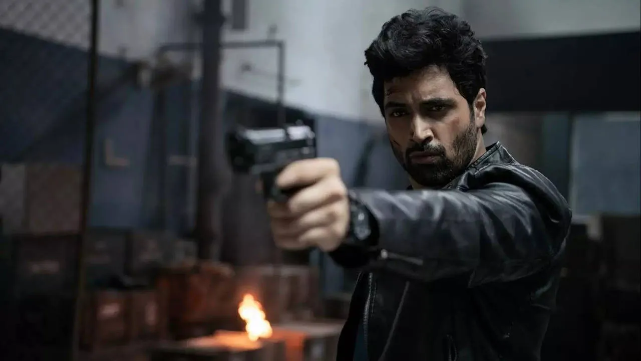 Goodachari Tuns 6! Adivi Sesh Reveals Six Stunning Moments from His  Upcoming Spy Thriller #G2 | Times Now