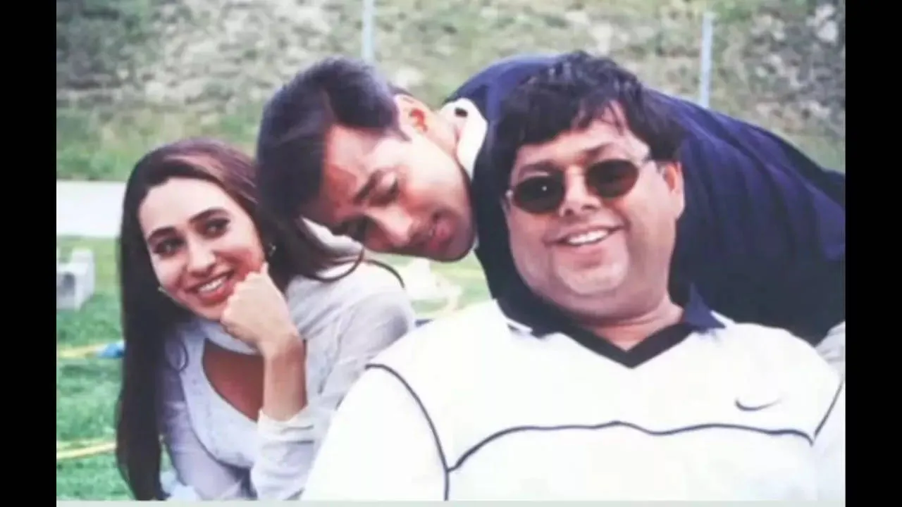 Karisma Kapoor shares priceless throwback PIC with Salman Khan and David  Dhawan on the director's birthday - See inside