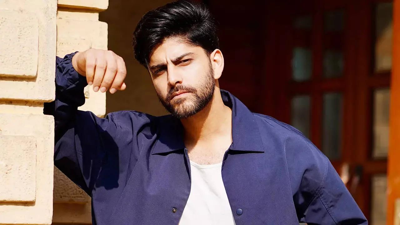 Abhishek Sharma: My screen space on TV doesn't matter to me at all | -  Times of India