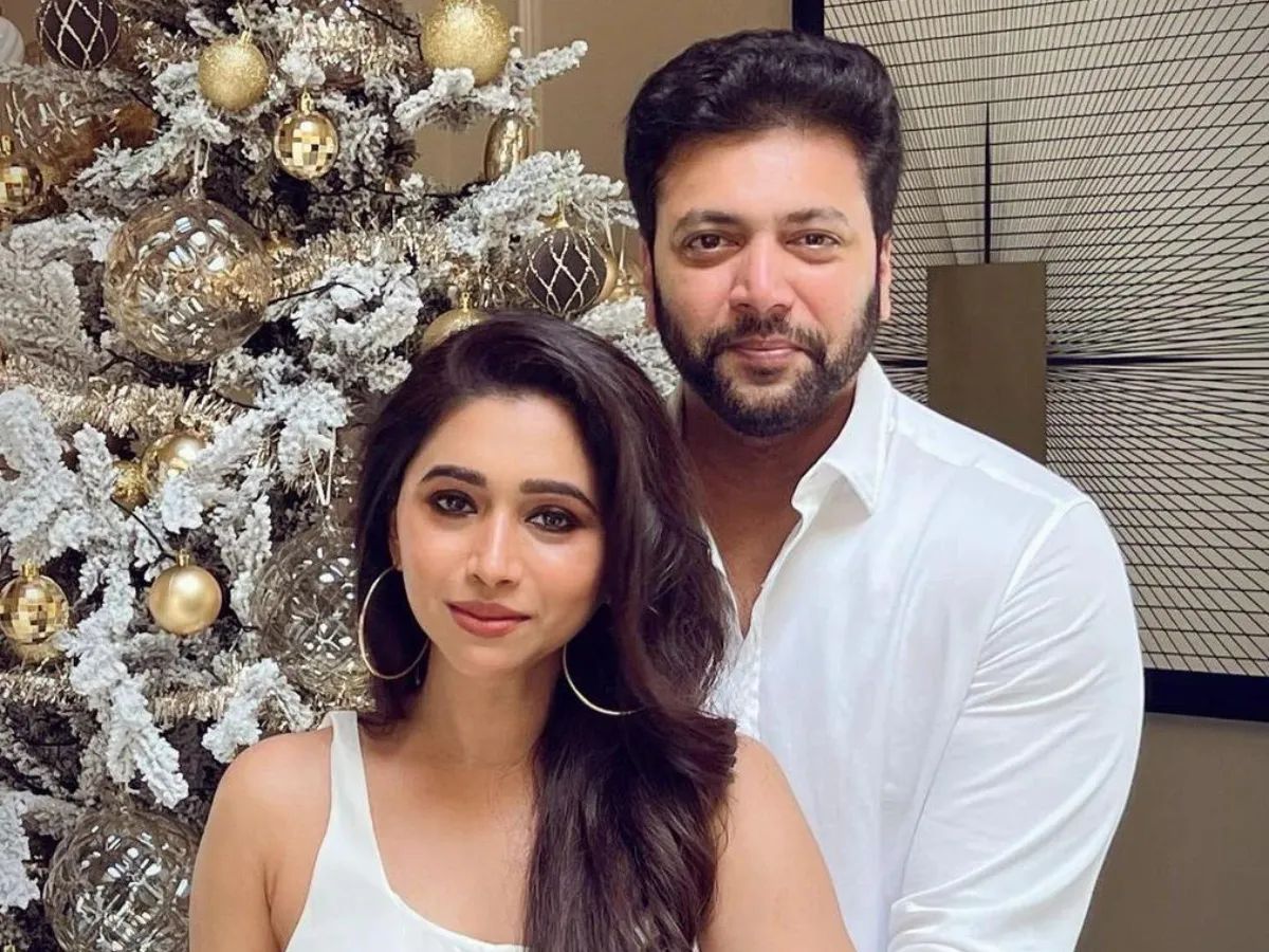 Jayam Ravi, Aarti divorce turns ugly: Tamil actor demands car, cash,  property recovery - The Economic Times