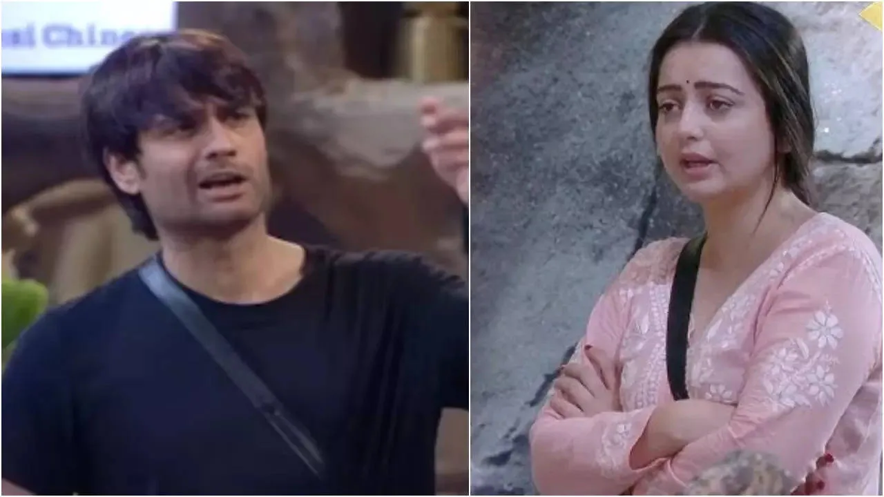 Bigg Boss 18: Vivian Dsena SLAMS Chahat Pandey For Throwing Food, Says 'Tu  Jaha Se Aati Hai...' | Times Now