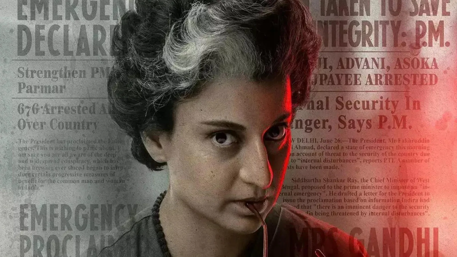 Emergency movie: Kangana Ranaut's Emergency cleared: Why Sikh bodies  demanded a ban on its release? Know the controversies - The Economic Times