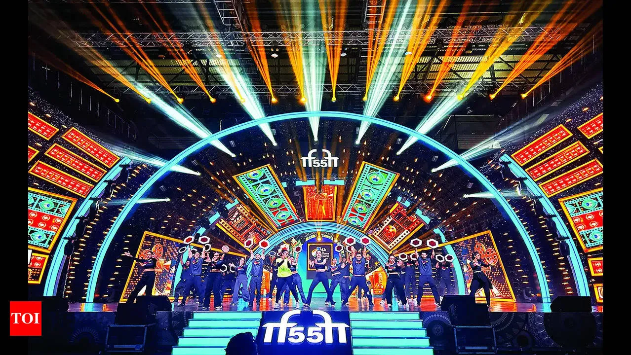 Sign language interpretation to be live at Iffi inauguration | Goa News -  Times of India