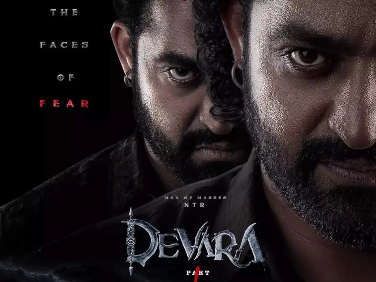 Devara's Hindi version released on OTT; Where to watch Jr NTR's blockbuster  - The Economic Times