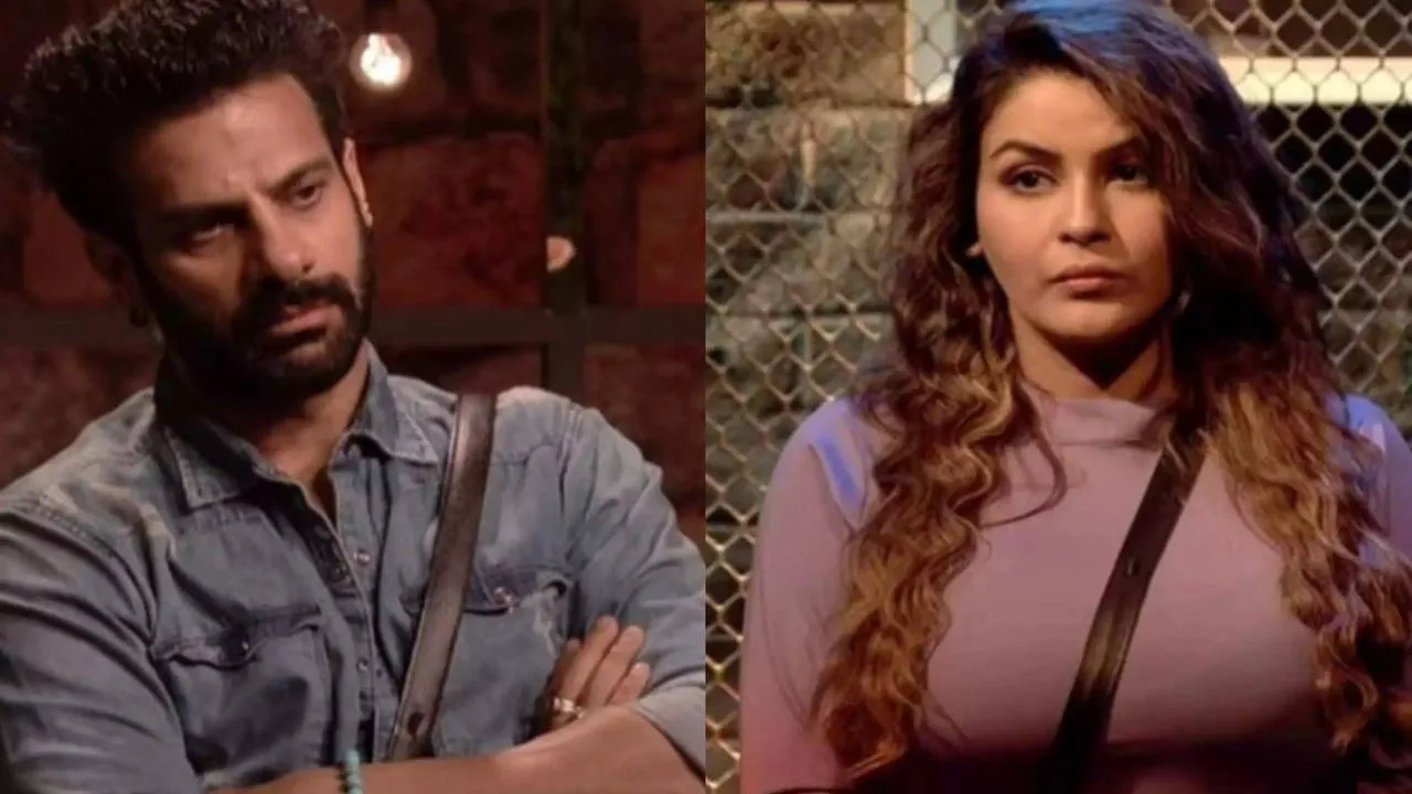 Bigg Boss 18: Karan Veer Mehra And Yamini Malhotra Engage In A Heated  Discussion | Times Now