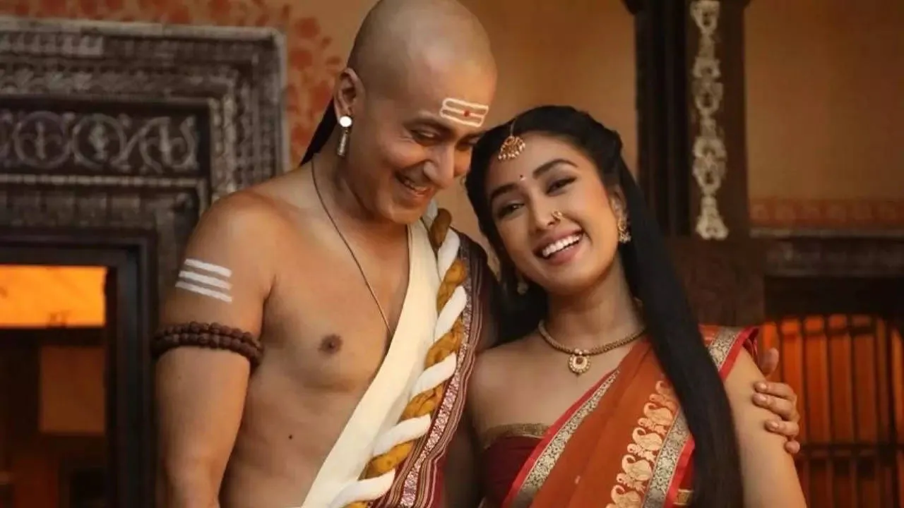Exclusive: Priyamvada Kant on her bond with Tenali Rama co-star Krishna  Bharadwaj; says 'As people we are very similar and get along very well'