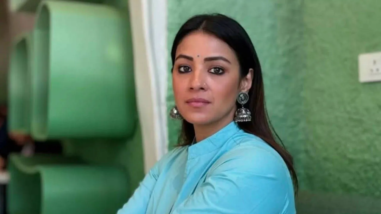 Barkha Bisht on reprising her role as Kaali Maa in Tenali Rama;  says 'I am glad to be back as it is a genre loved by the audiences'