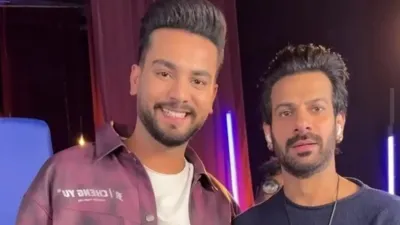 Bigg Boss 18 winner Karan Veer Mehra gives a witty reply to Elvish Yadav's  dig at his divorces, says 'ab dono khush hain toh I hope main bhi khush  rahu' | -