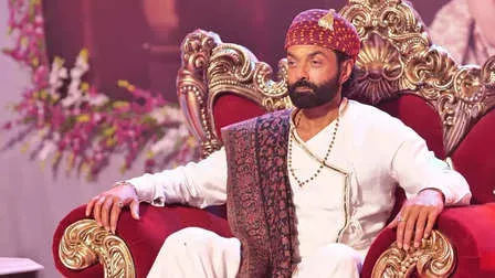 Bobby Deol on the Challenging Yet Exhilarating Aashram Shoot