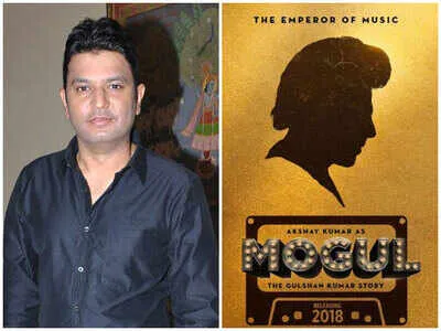 Bhushan Kumar to change the title of 'Mogul', his biopic on father Gulshan  Kumar? | Hindi Movie News - Times of India