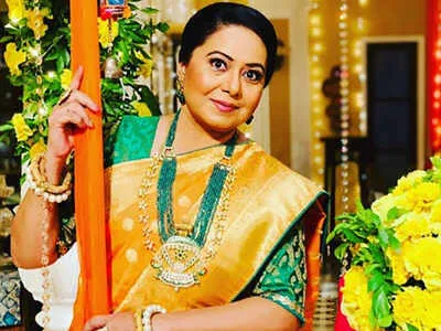 Co-star tests COVID positive, but I'm not scared, says Neelu Vaghela -  Times of India