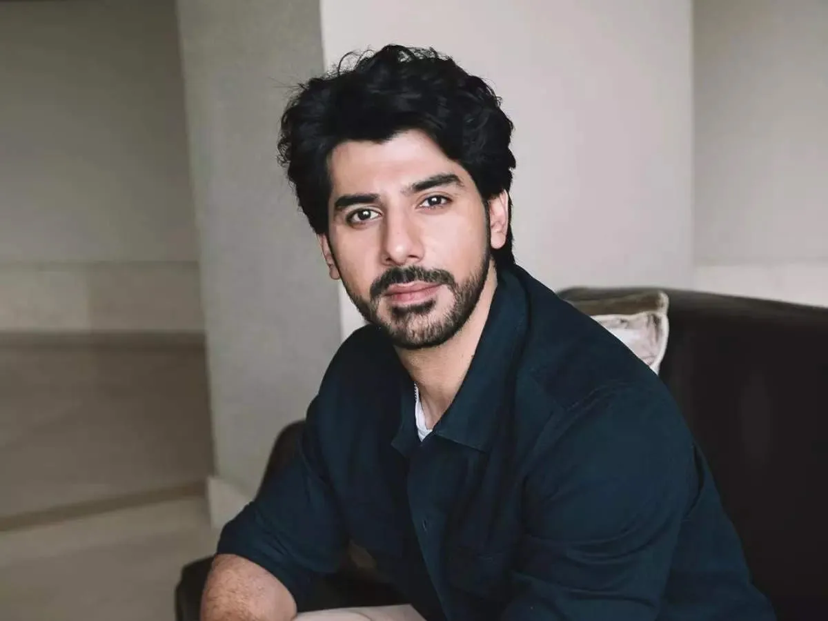 Pavail Gulati: I am in good hands, says Pavail Gulati on working with  Anurag Kashyap and Ashwiny Iyer Tiwari - The Economic Times