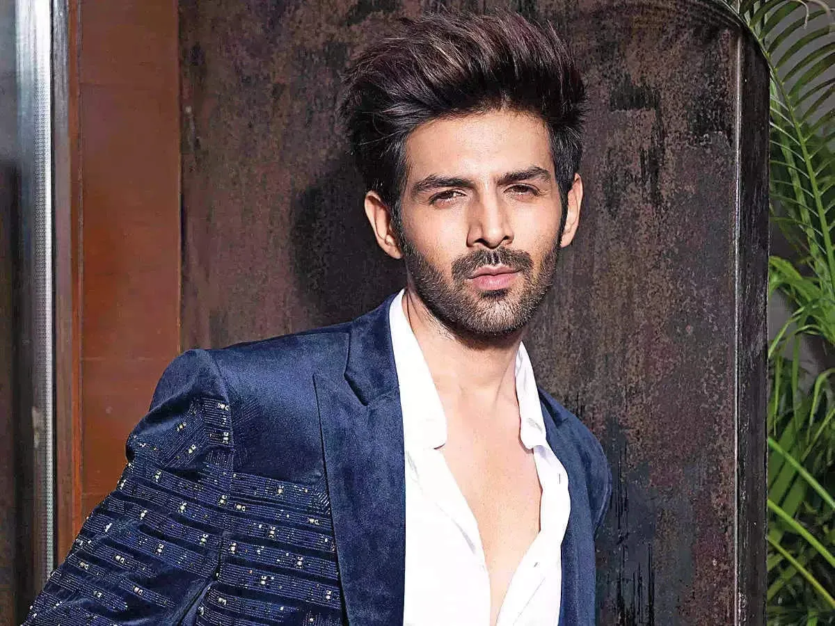 Kartik Aryan Transformation