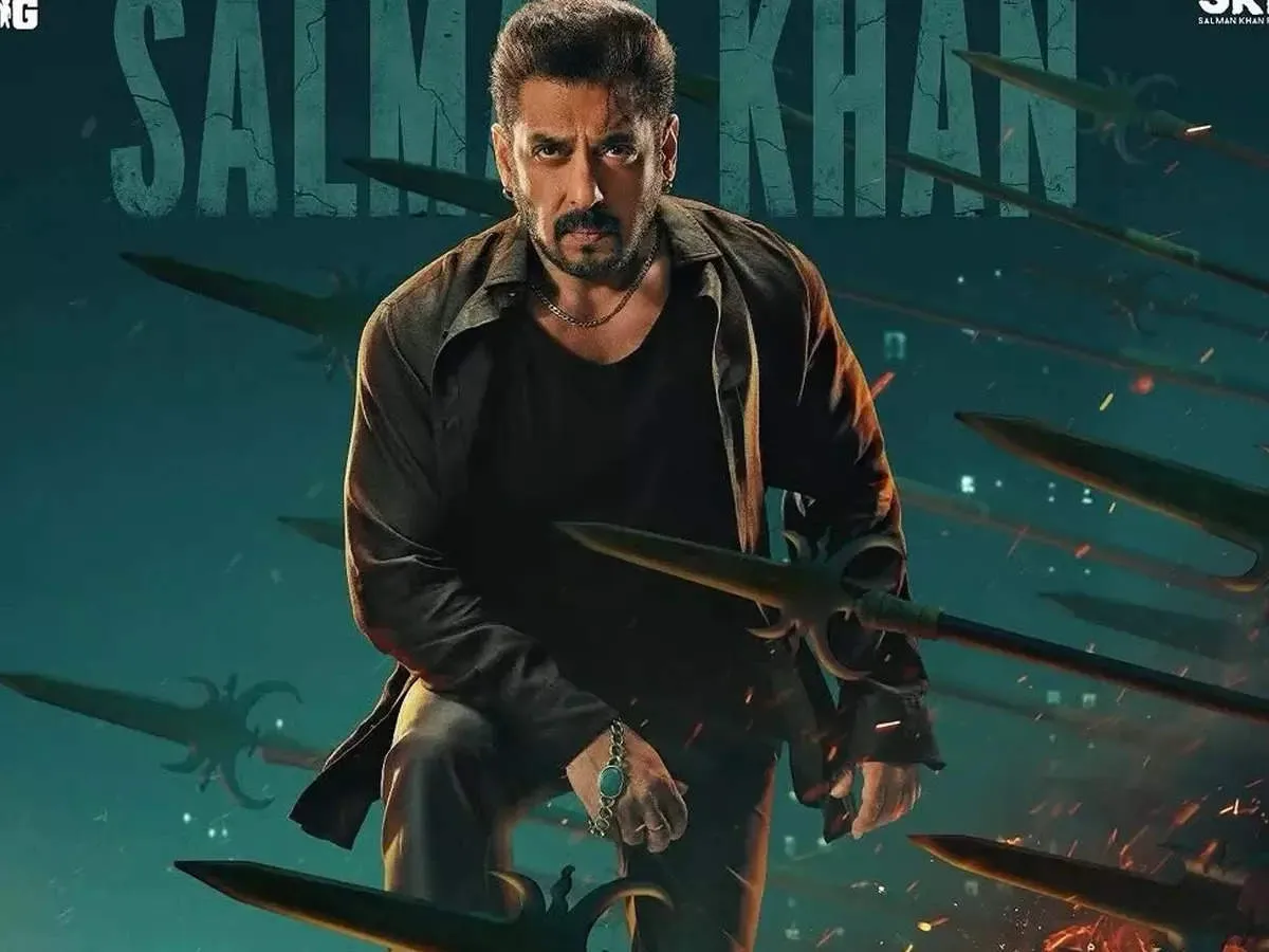 Salman Khan's Sikandar makes ₹54 crore at worldwide box office on opening  day amid piracy setback