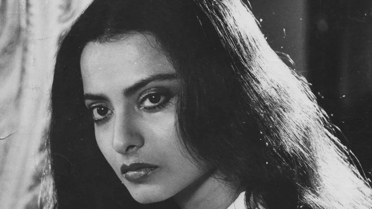 Rekha had attempted suicide