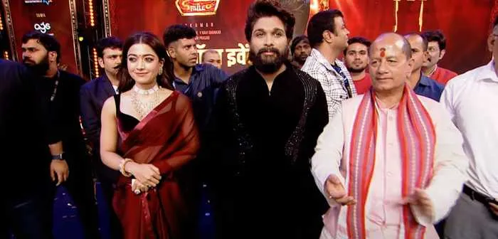 Pushpa 2 The Rule Trailer Launch Highlights: Allu Arjun Thanks Fans For  Love In Heartfelt Speech | Republic World